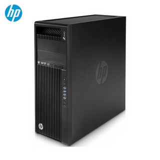 HP 惠普 Z440 台式机 E5-1603V4/8G ECC/1TB SATA/P400 2GB独显