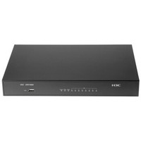华三（新华三 H3C）ER3108G 8口全千兆企业级路由器 带机量150-200