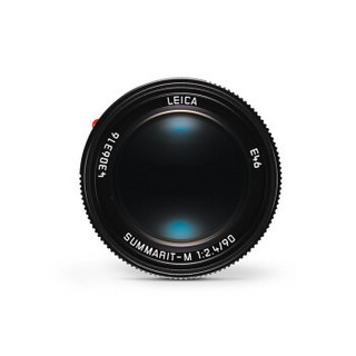 Leica 徕卡 SUMMARIT-M 90mm F2.4 定焦镜头 银色