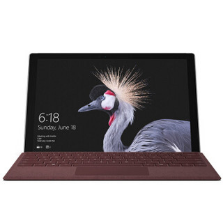 Microsoft 微软 Surface Pro（第五代） 二合一平板电脑（Intel Core i5 8G内存 256G存储 ）