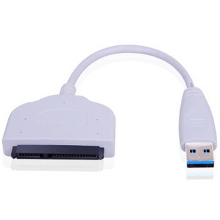 金胜(Kingshare) USB3.0转2.5英寸SATA易驱线 （适用于笔记本硬盘和固态硬盘/即插即用/CUTS25W）