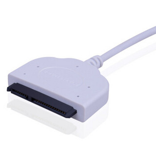 金胜(Kingshare) USB3.0转2.5英寸SATA易驱线 （适用于笔记本硬盘和固态硬盘/即插即用/CUTS25W）