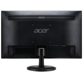 acer 宏碁 EB210HQ b 20.7英寸 TN显示器