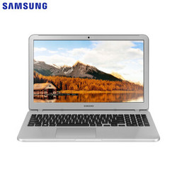 SAMSUNG 三星 Notebook 5 15.6英寸 笔记本电脑（i5-8250U 8G 1TB+128GB MX150）银