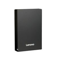 百亿补贴：Lenovo 联想 F308 USB3.0 移动硬盘 2TB 黑色