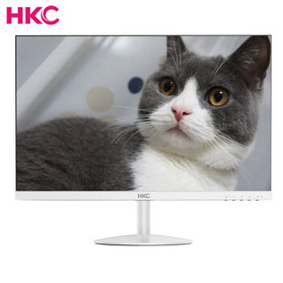 HKC 惠科 H270W（M27A6F） 27英寸显示器 1920×1080 IPS技术 60HZ  