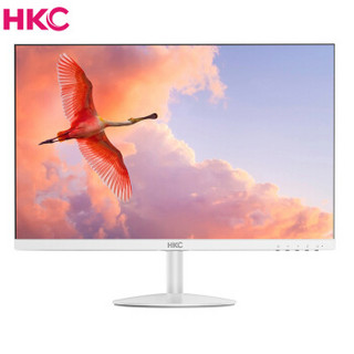 HKC 惠科 H270W（M27A6F） 27英寸显示器 1920×1080 IPS技术 60HZ  