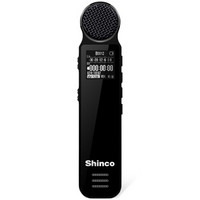Shinco 新科 X16 录音笔 (16G、黑色)