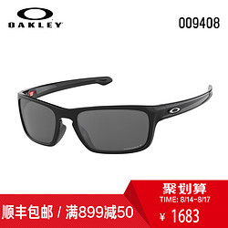 Oakley欧克利2018夏季新品SLIVER STEALTH墨镜休闲太阳镜男OO9408