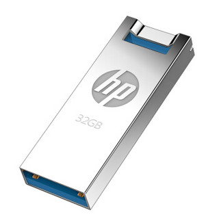  HP 惠普 v295w 32GB 金属商务U盘