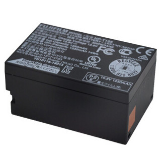 FUJIFILM 富士 NP-T125 锂电池 GFX 50S适用