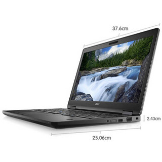 DELL 戴尔 Dell Precision 3530 15.6英寸笔记本 ( I7-8750H 8G 1T+256G P600 4G)