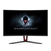 ThundeRobot 雷神 TR-C32H144 31.5英寸显示器 2560×1440 VA 144HZ 1800R  