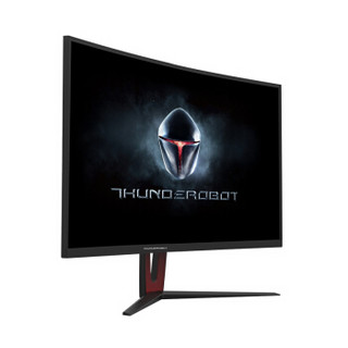 ThundeRobot 雷神 TR-C32H144 31.5英寸显示器 2560×1440 VA 144HZ 1800R  