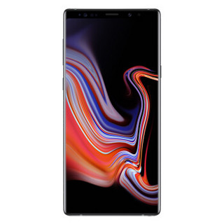 SAMSUNG 三星 Galaxy Note 9 4G手机 8GB+512GB 丹青黑