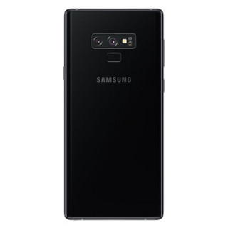 SAMSUNG 三星 Galaxy Note 9 4G手机 8GB+512GB 丹青黑