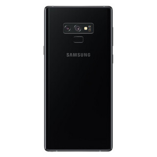 SAMSUNG 三星 Galaxy Note 9 4G手机 6GB+128GB 丹青黑