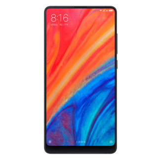 Xiaomi 小米 MIX 2S 4G手机 8GB+256GB 黑色