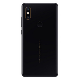 Xiaomi 小米 MIX 2S 4G手机 8GB+256GB 黑色