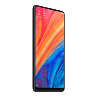 Xiaomi 小米 MIX 2S 4G手机 8GB+256GB 黑色