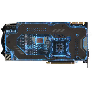 ZOTAC 索泰 GTX1080Ti 玩家力量至尊PGF OC 电竞台式机独立显卡 (GTX1080Ti、1620-1733MHz、11G、游戏)