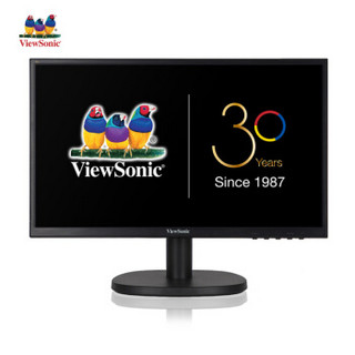 ViewSonic 优派 VA1921a 18.5英寸 显示器