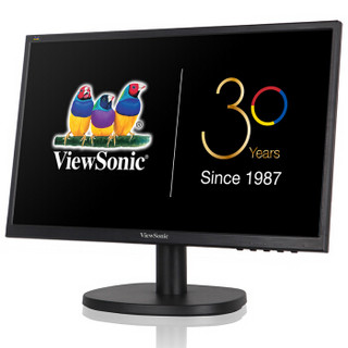 ViewSonic 优派 VA1921a 18.5英寸 显示器
