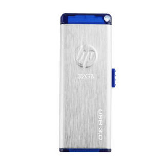  HP 惠普 x730w 32GB USB3.0 U盘