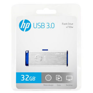  HP 惠普 x730w 32GB USB3.0 U盘