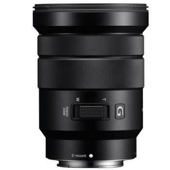 SONY 索尼E PZ 18-105mm F4 G OSS APS-C画幅标准变焦G镜头索尼E