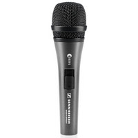 SENNHEISER 森海塞尔 E835S 动圈心型有线麦克风