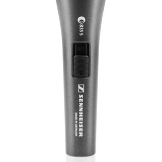 SENNHEISER 森海塞尔 E835S 动圈心型有线麦克风