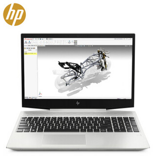 HP 惠普 战99 15.6英寸笔记本工作站（i7-8750H、16GB、256GB 2TB、QuaDro P600）