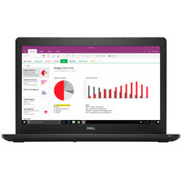 DELL 戴尔 戴尔 - Latitude 15.6英寸笔记本电脑 (Intel i5低功耗版、1TB、4GB、2G、1366×768)