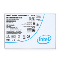  intel 英特尔 P4500系列 U.2接口 固态硬盘 1TB