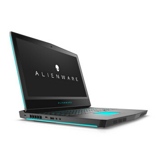 Alienware 外星人 Alienware Alienware 17 R5-R3748B 17.3英寸笔记本电脑(黑色、i7-8750H、16GB、256G+1T、GTX1070)