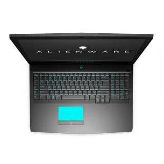 Alienware 外星人 Alienware Alienware 17 R5-R3748B 17.3英寸笔记本电脑(黑色、i7-8750H、16GB、256G+1T、GTX1070)