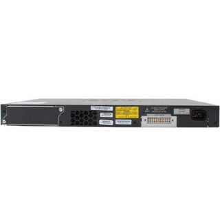 思科（Cisco）WS-C2960X-24TD-L 24口千兆+万兆双光口上联企业交换机