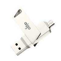 爱国者/aigo U385 高速Micro USB 32G USB3.0 双接口OTG 手机U盘