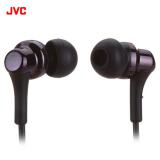 JVC 杰伟世 HA-FR26 入耳式耳机