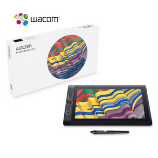 和冠（Wacom）DTH-W1320L/K0-F 新帝 Pro 13‘创意移动电脑 数位板 数位屏 （Intel Core i5/128 GB）