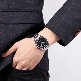 CASIO 卡西欧 MTP-V005D-1AUDF 男士简约石英表 防水 钢带