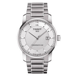 TISSOT 天梭 T-Classic Collection T087.407.44.037.00 男款机械腕表  