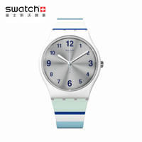 swatch 斯沃琪 ORIGINALS 原创系列 GW189 女士石英腕表