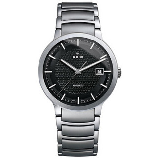 RADO 雷达 晶萃系列 R30939163 男士机械腕表