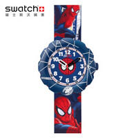 swatch 斯沃琪 ZFLSP001 儿童石英手表  防震