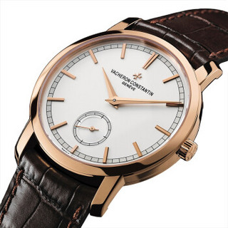 VACHERON CONSTANTIN 江诗丹顿 传承系列 82172/000R-9382 男士机械腕表