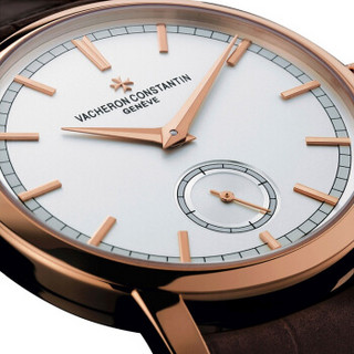 VACHERON CONSTANTIN 江诗丹顿 传承系列 82172/000R-9382 男士机械腕表