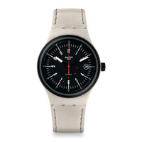 swatch 斯沃琪 SISTEM51 装置51系列 SUTM400 男士机械腕表