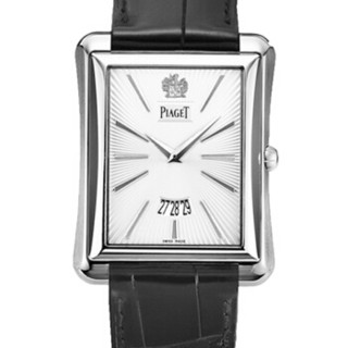 PIAGET 伯爵 黑带系列 G0A32120 男士机械腕表